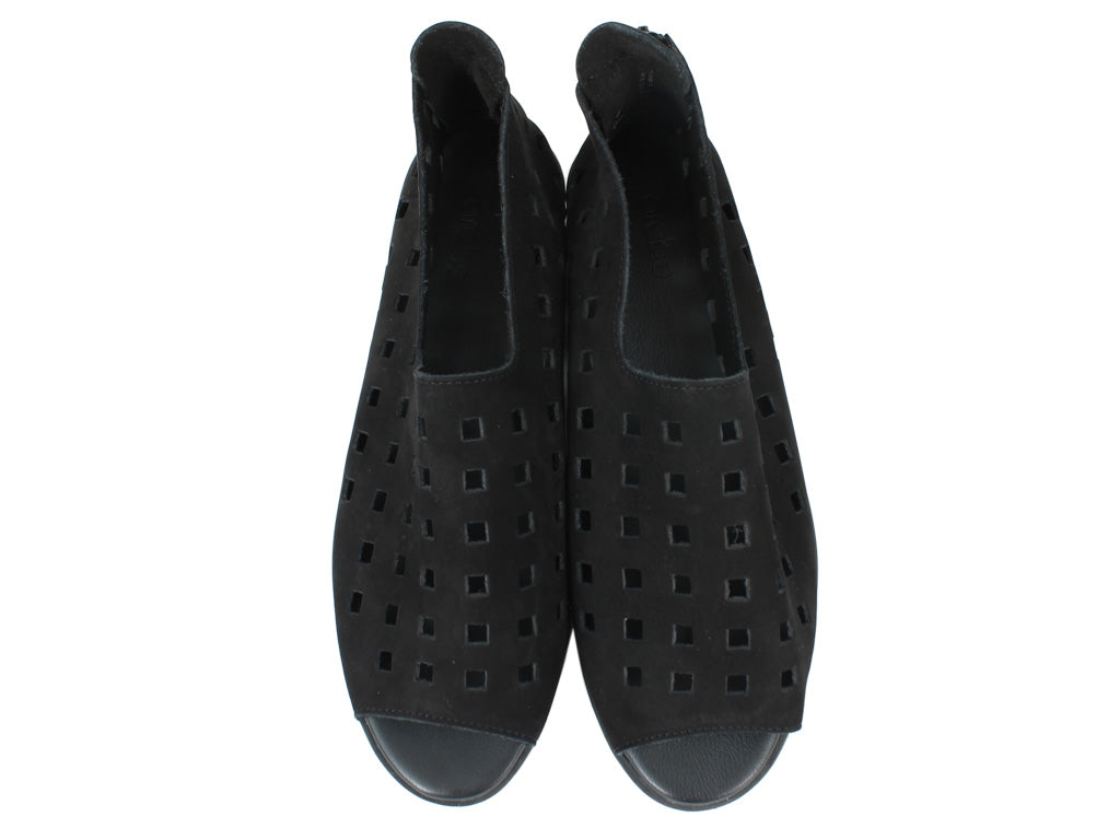 Arche Shoes Drick Noir Black Arche Women s shoes Shoegarden UK