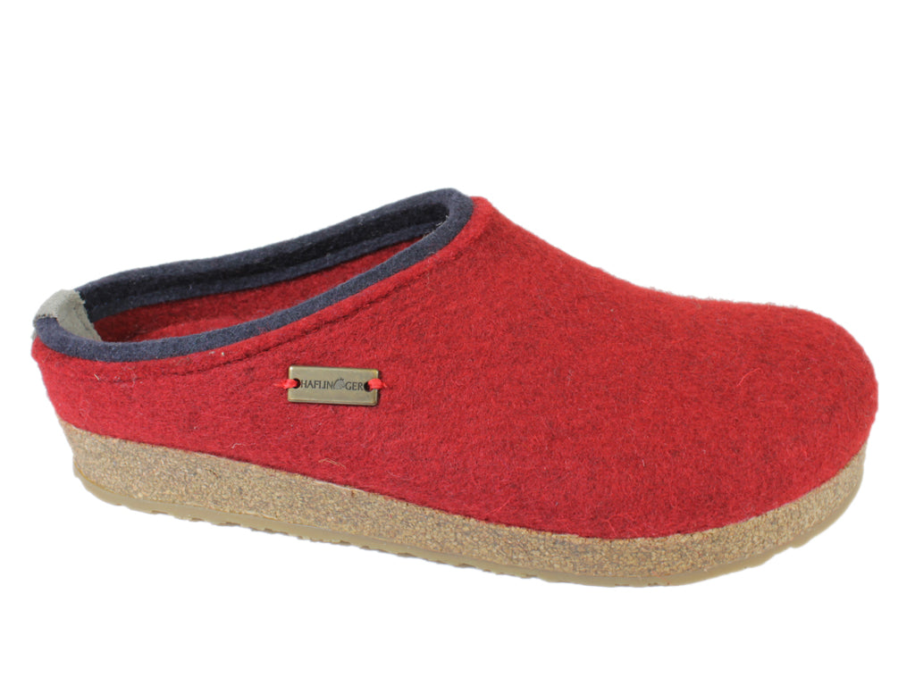 Haflinger cork slippers hot sale