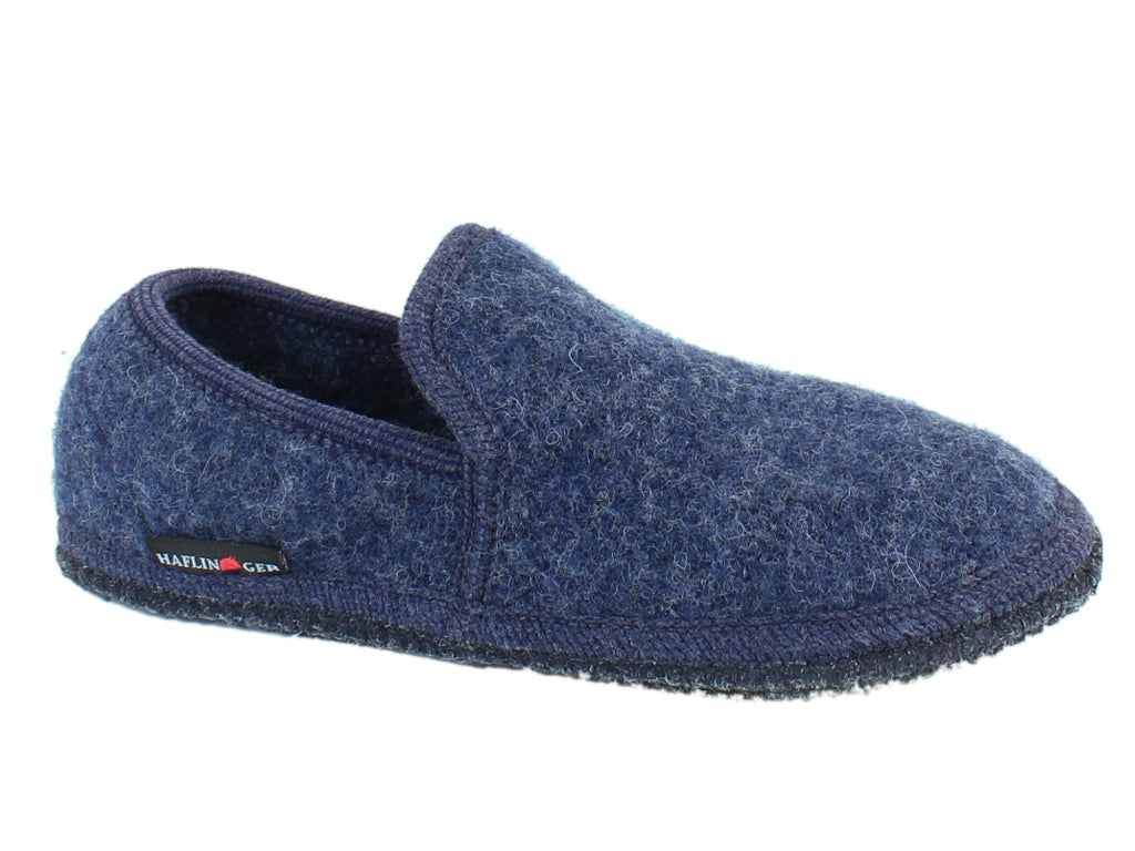 Men's haflinger online slippers