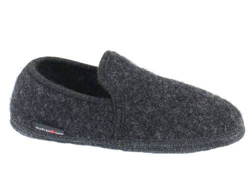 Comfortable Men's slippers | Wool, Felt and Sheepskin Slippers ...