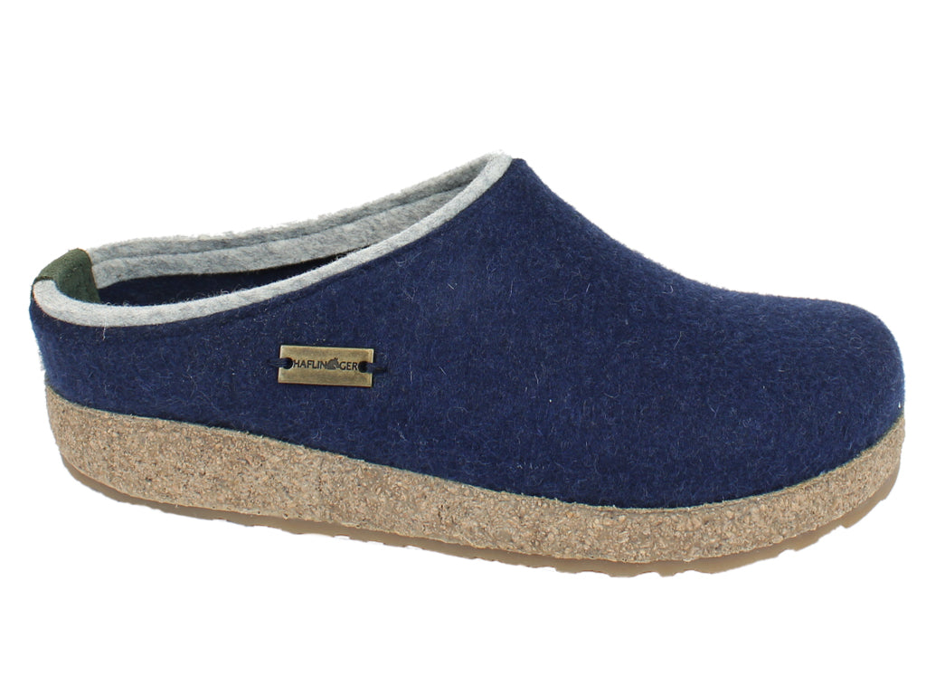 Haflinger zig hot sale zag clog