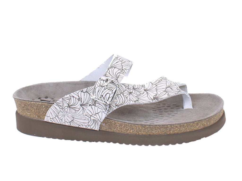 Mephisto white store helen sandals