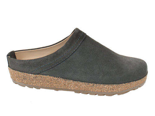 Women's leather/sheepskin clogs – Shoegarden