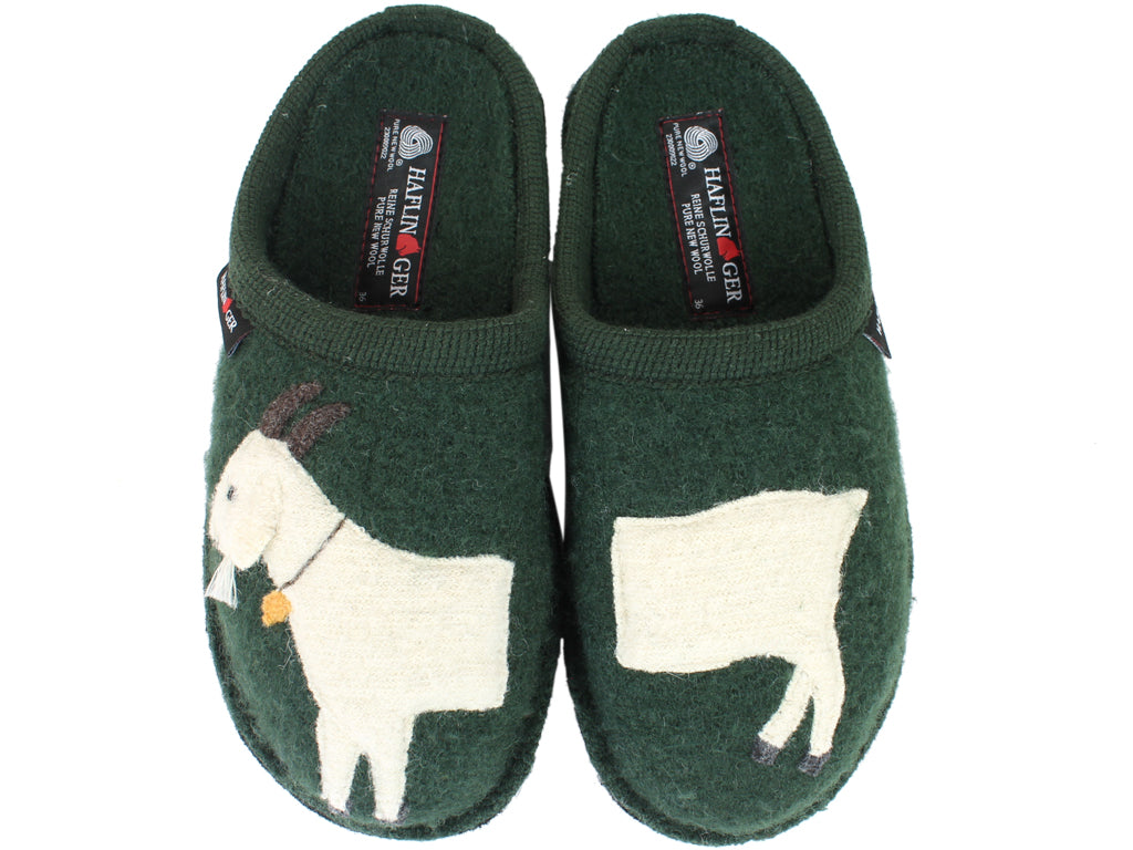 Goat slippers 2024