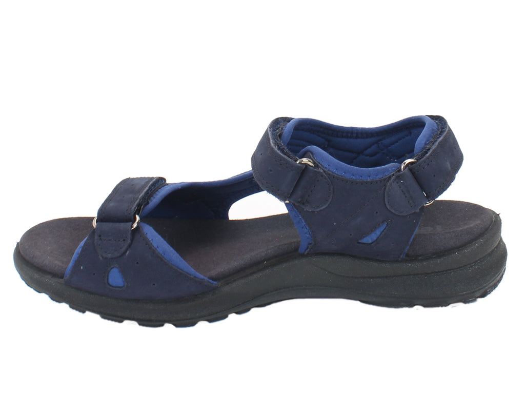 Blue sandals hot sale for women