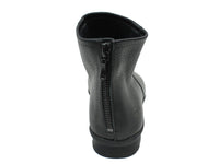 Arche Boots Baryky Black Leather Rocky