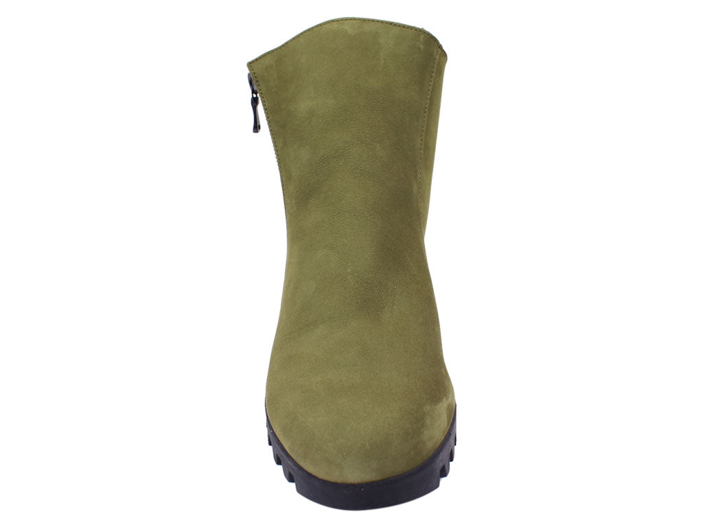 Arche Boots Lomage Matcha