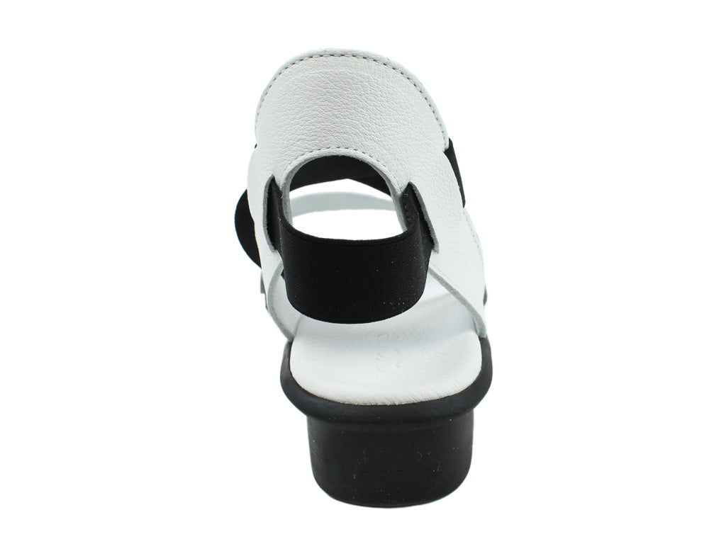 Arche Sandals Satia Blanc