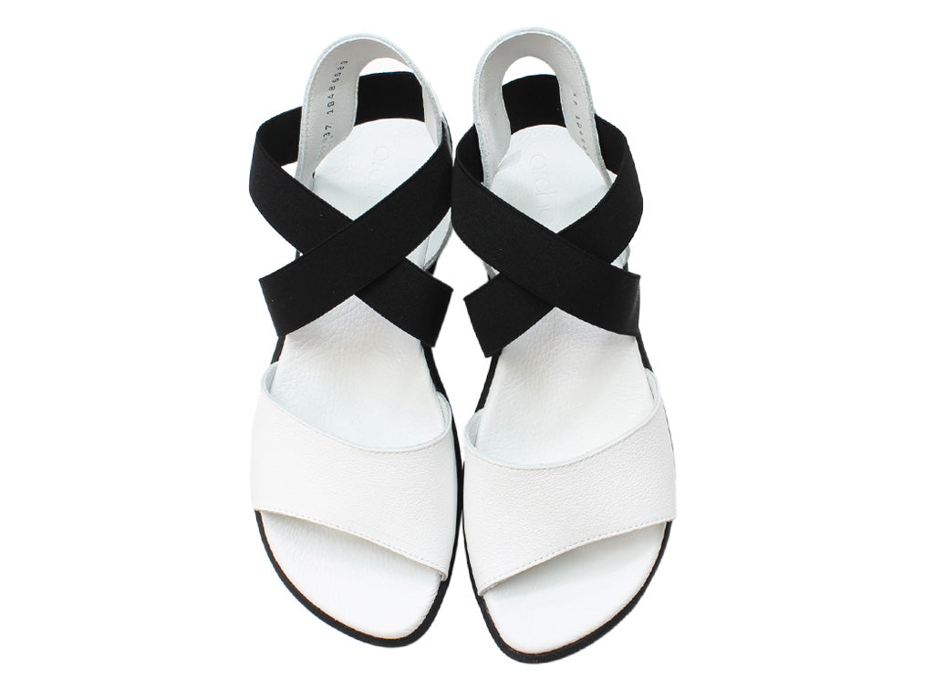 Arche Sandals Satia Blanc