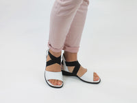 Arche Sandals Satia Blanc