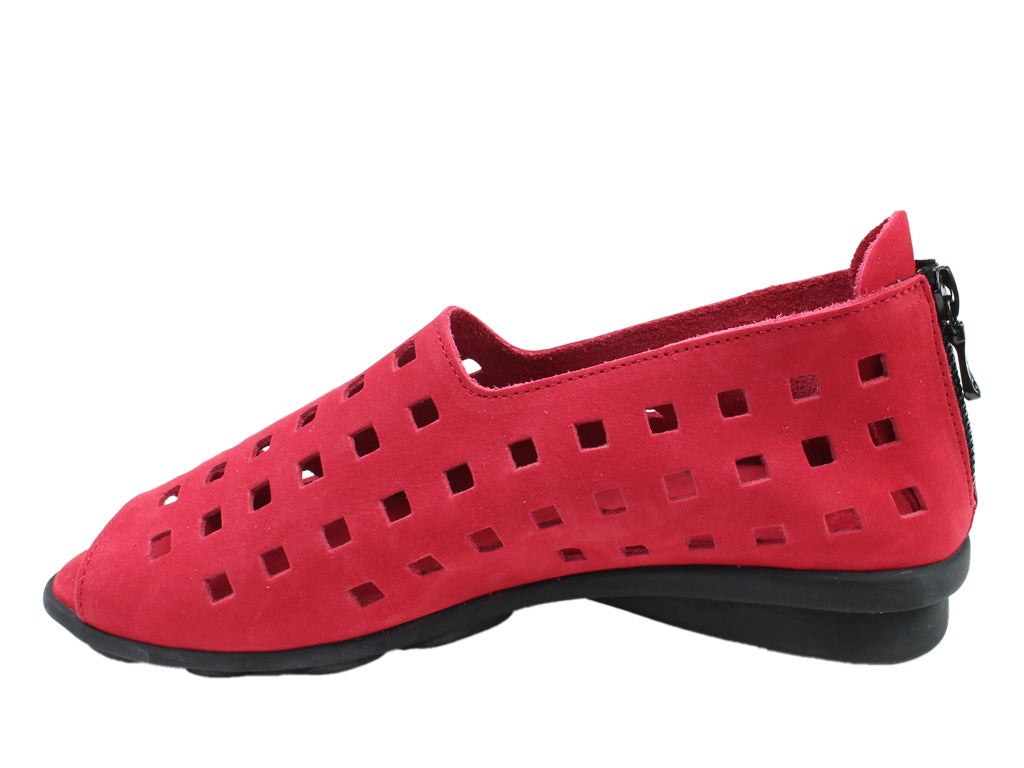 Arche Shoes Drick Strawberry