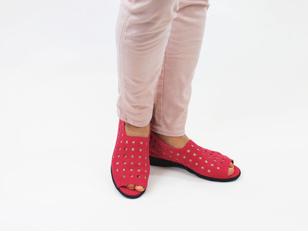 Arche Shoes Drick Strawberry