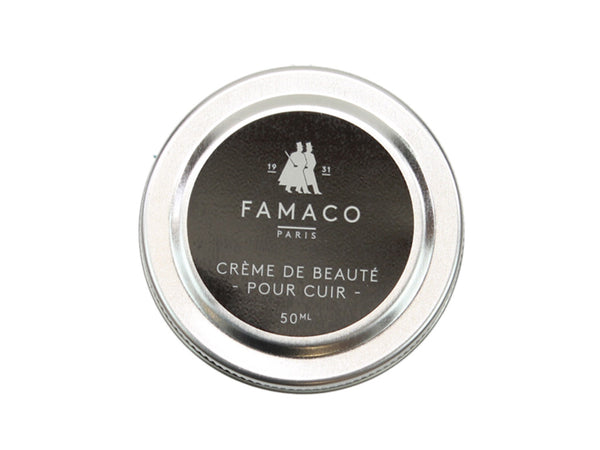 Famaco Shoe Cream Brown