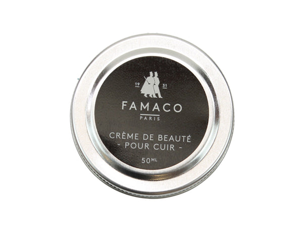 Famaco Shoe Cream White