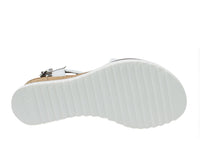 Gabor Women Sandals Rich 42.751.50 White sole view