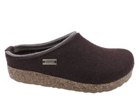 Haflinger Clogs Grizzly Kris Espresso