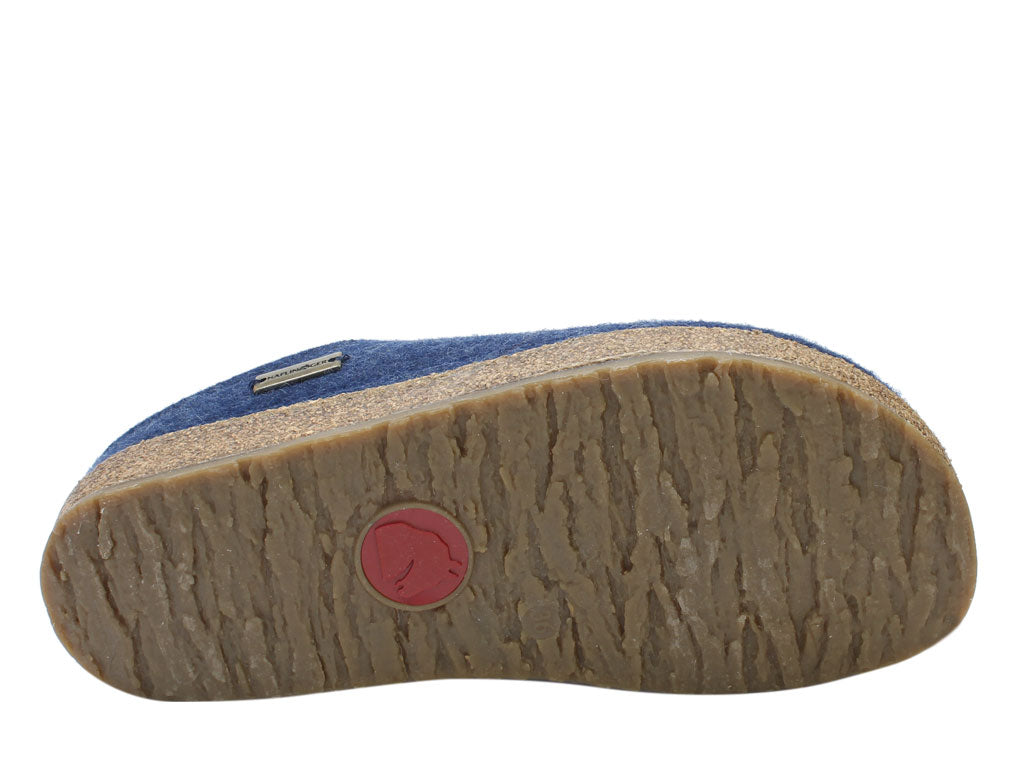 Haflinger Clogs Grizzly Vegetables Jeans