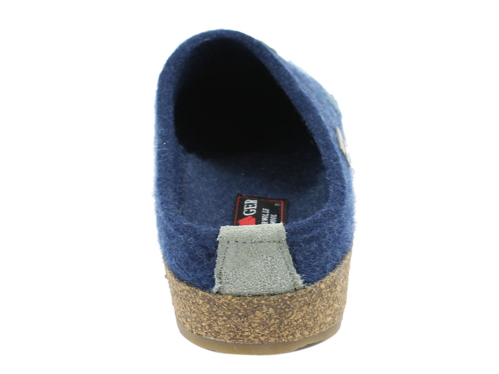 Haflinger Clogs Grizzly Amaya Jeans