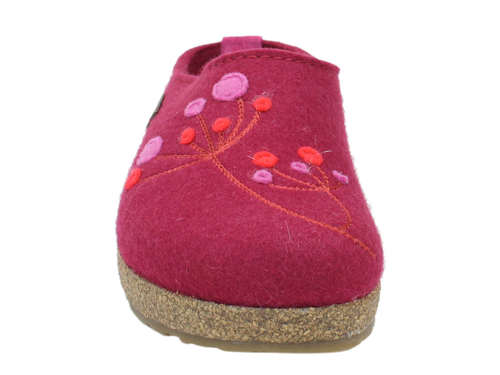 Haflinger Clogs Grizzly Amaya Port