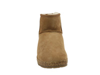 Haflinger Sheepskin Boots Aino Chestnut