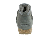 Haflinger Sheepskin Boots Elsa Anthracite