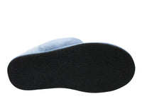 Haflinger Sheepskin Slippers North Star Blue