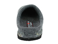 Haflinger Slippers Flair Enjoy Anthracite