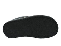 Haflinger Slippers Flair Enjoy Anthracite