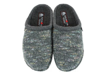 Haflinger Slippers Flair Enjoy Anthracite