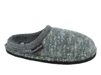 Haflinger Slippers Flair Enjoy Anthracite