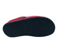 Haflinger Slippers Flair Fido Red