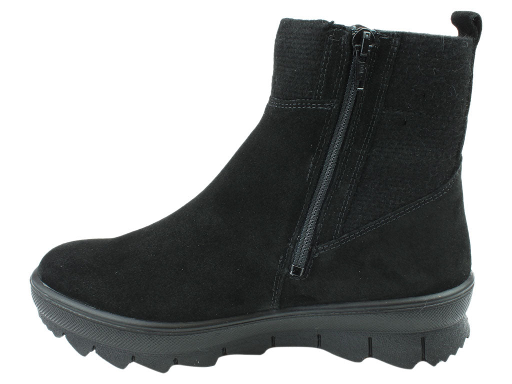 Legero Boots Novara 504 Black