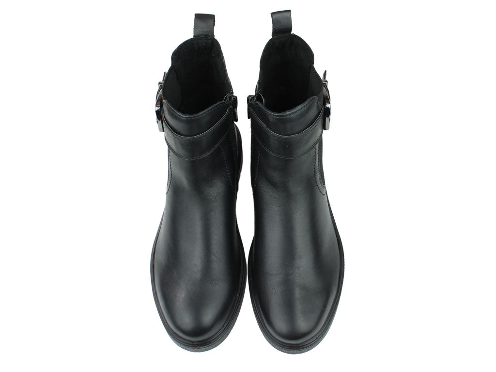 Legero Chelsea Boots 000192 Mystic Black