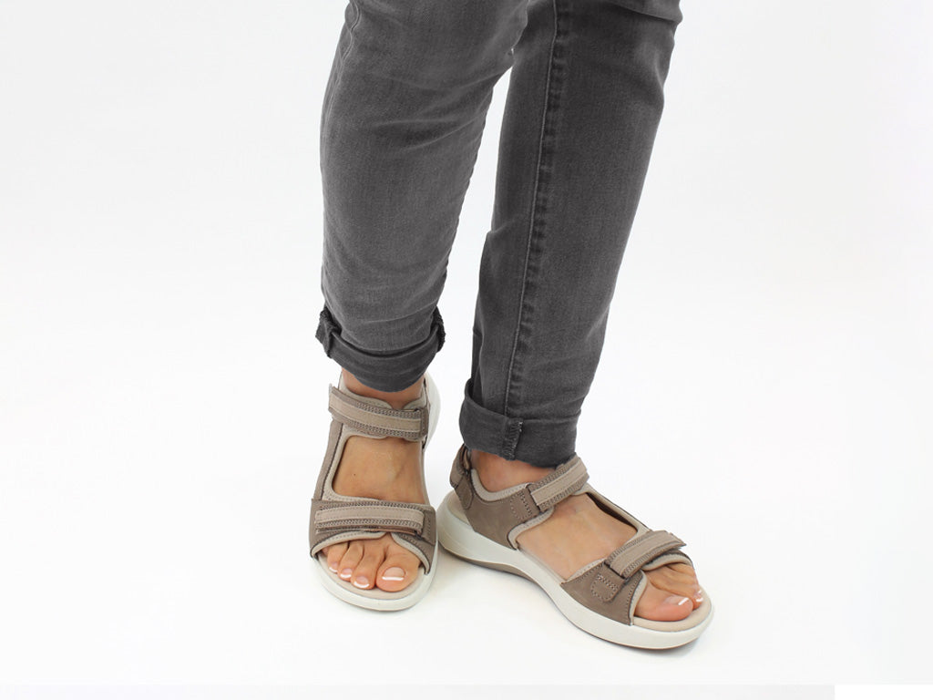 Legero Sandals Siris 2.0 Taupe