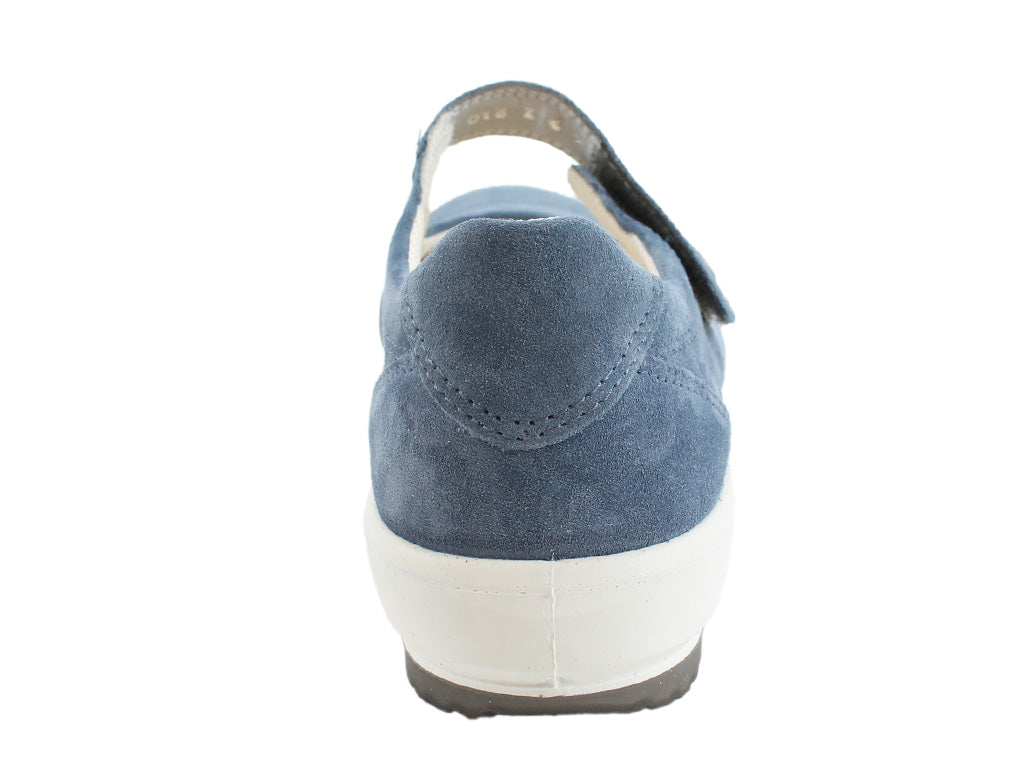 Legero Shoes Tanaro 5 Velcro Forever Blue