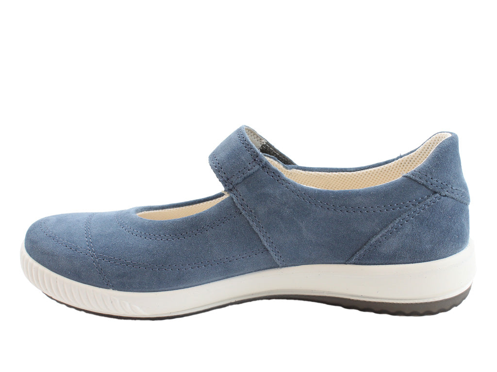 Legero Shoes Tanaro 5 Velcro Forever Blue