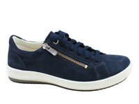 Legero Shoes Tanaro 5 Zip Bluette