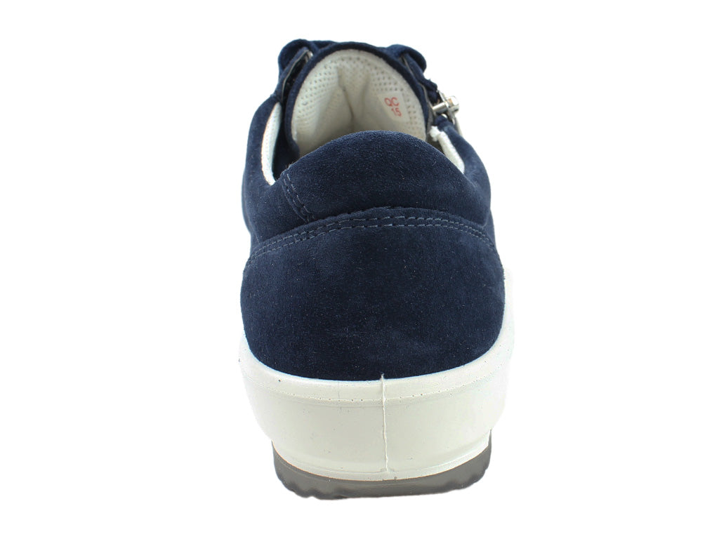 Legero Shoes Tanaro 5 Zip Bluette