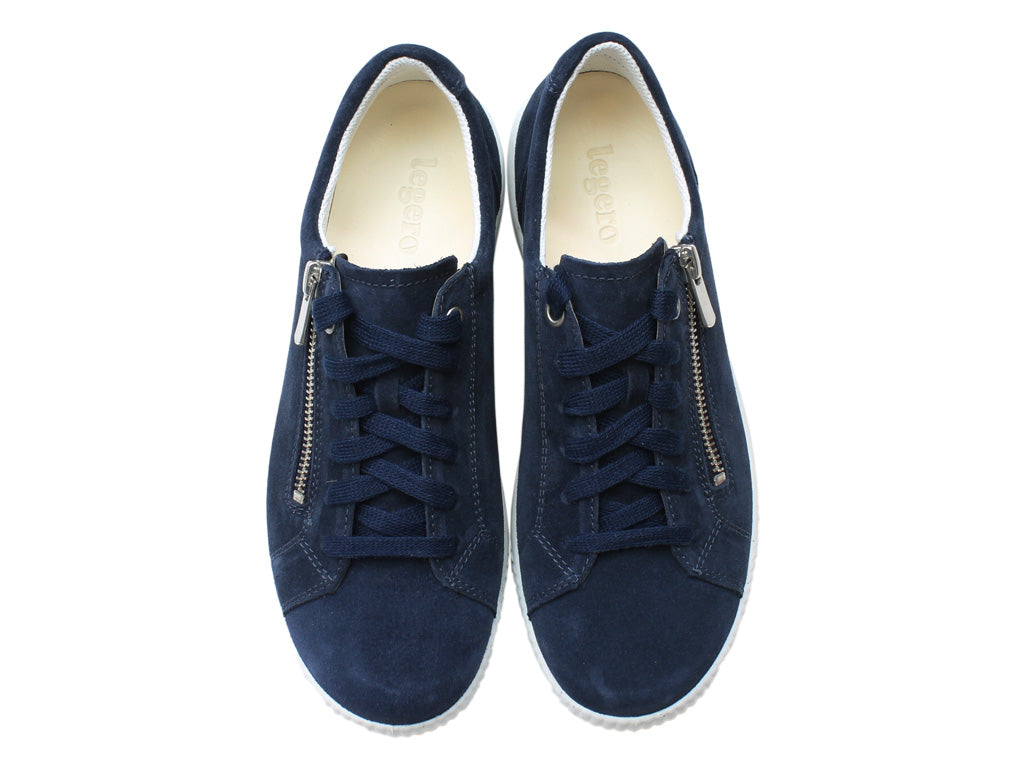 Legero Shoes Tanaro 5 Zip Bluette