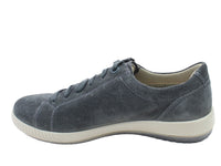 Legero Shoes Tanaro 5.0 Zip Charcoal