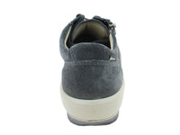 Legero Shoes Tanaro 5.0 Zip Charcoal