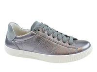 Legero Trainers Silence Metallic Blue