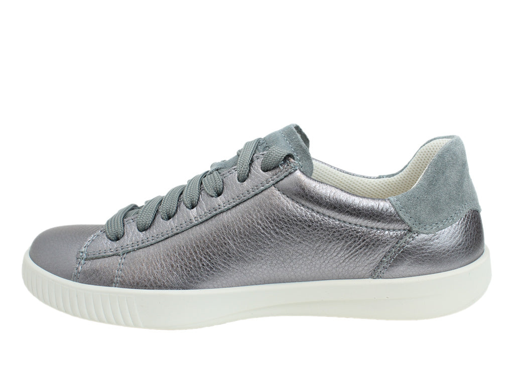 Legero Trainers Silence Metallic Blue