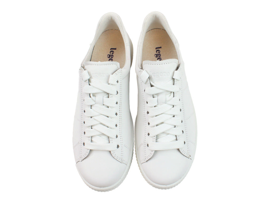 Legero Trainers Silence White