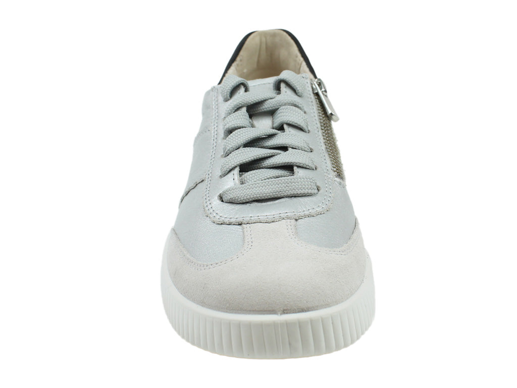 Legero Trainers Silence Zip Silver