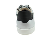 Legero Trainers Silence Zip Silver