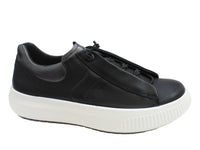 Legero Trainers T4 Jump Black