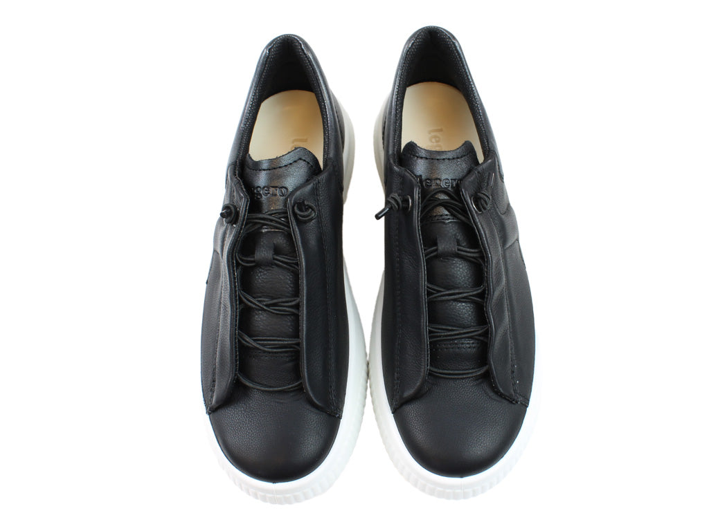 Legero Trainers T4 Jump Black