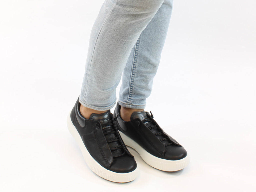 Legero Trainers T4 Jump Black