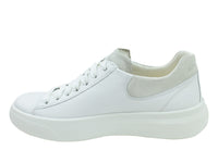 Legero Trainers T4 Jump Zip White